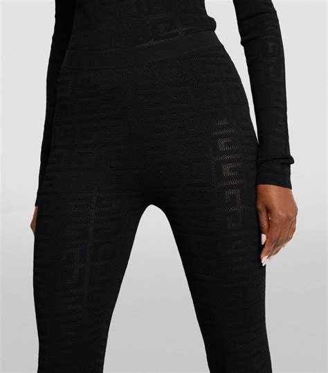 givenchy tights|givenchy 4g leggings.